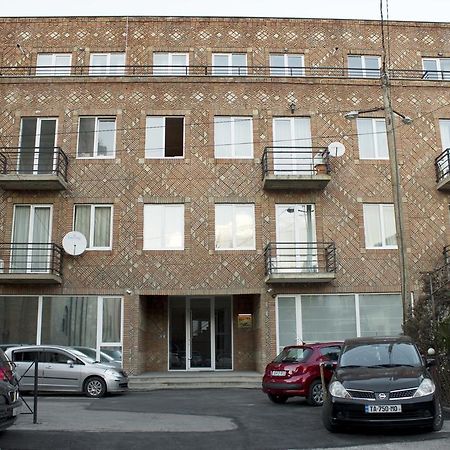 Hotel Feri Tbilisi Esterno foto