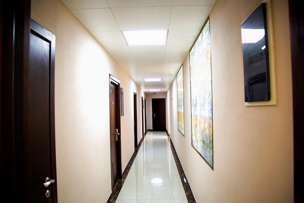 Hotel Feri Tbilisi Esterno foto